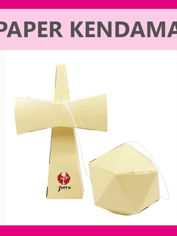 Paper Kendama