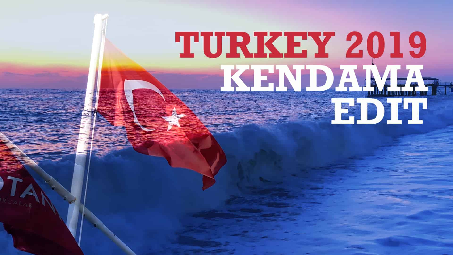 Yoegyu – Turkey 2019 Kendama Edit