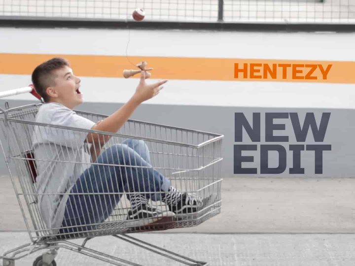 HENTEZY | NEW EDIT